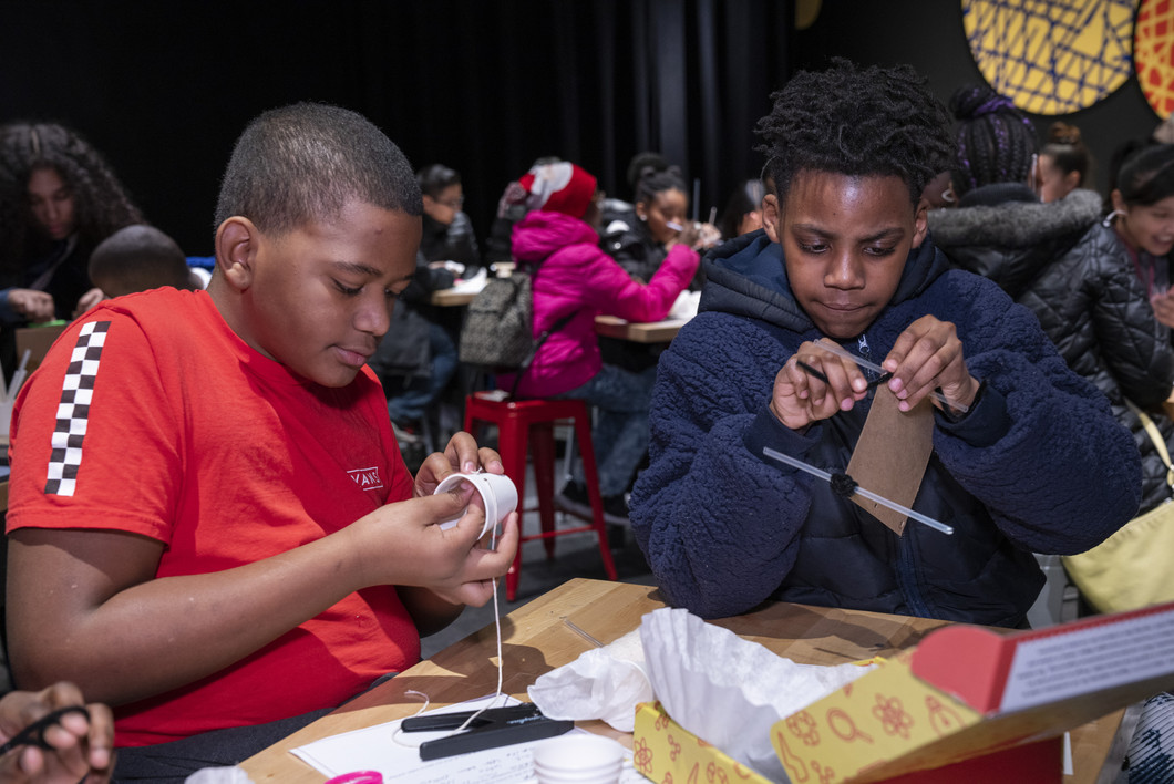 Black Creativity - Museum of Science and Industry