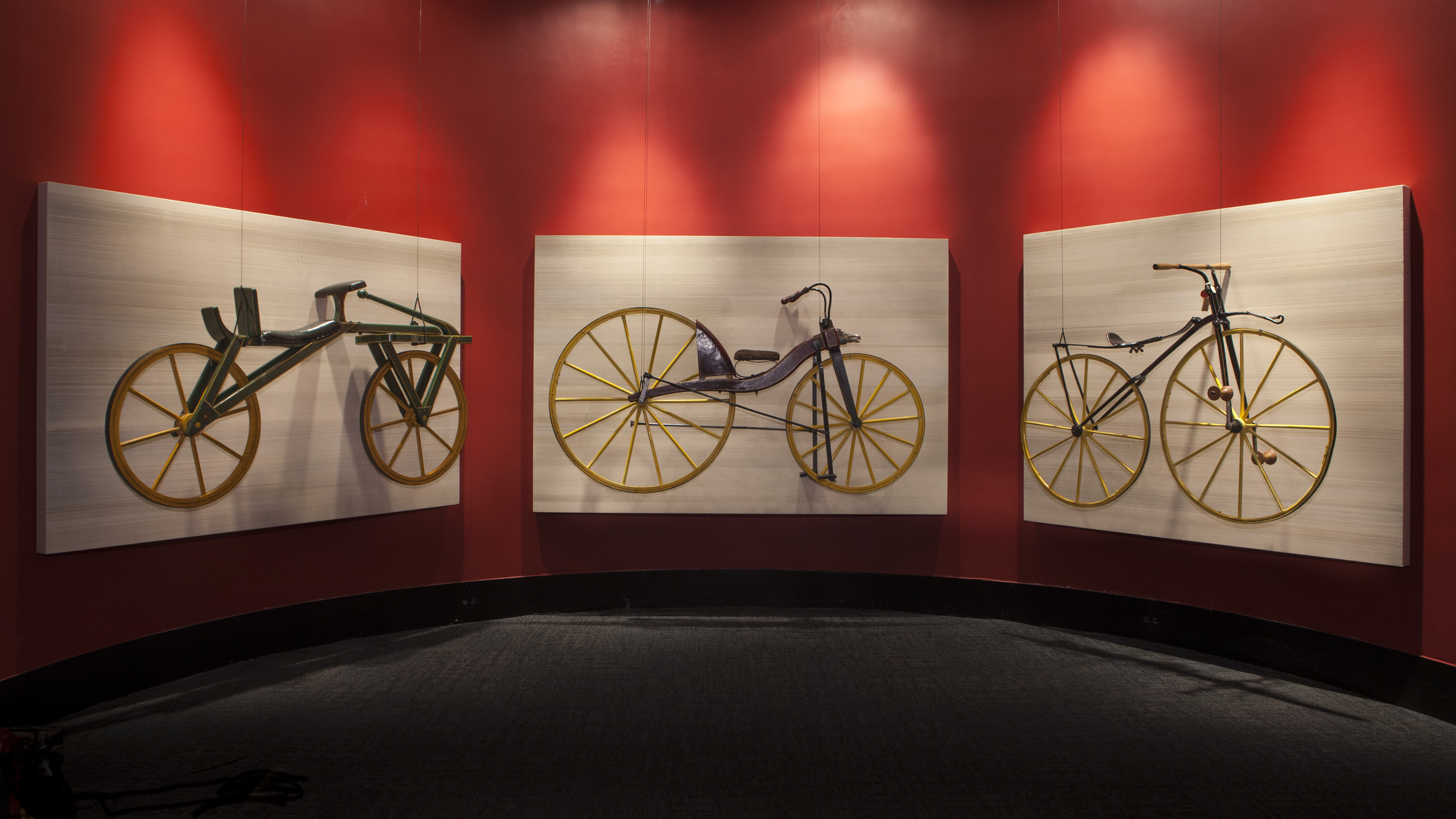 Art of the Bicycle Griffin Museum of Science and Industry