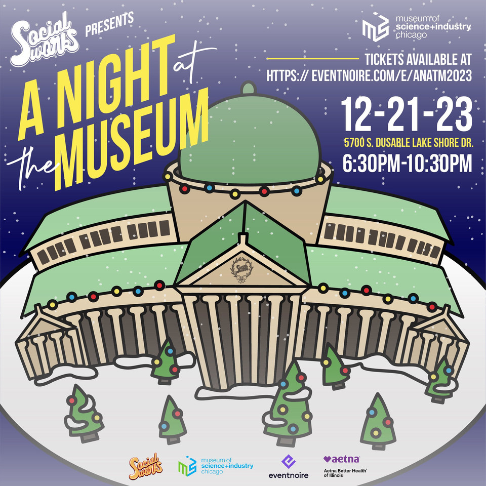 More Events at MSI Museum of Science and Industry