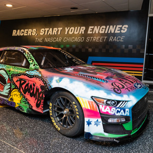 NASCAR Next Gen Ford Mustang