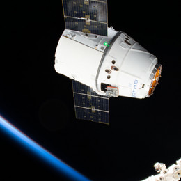 SpaceX Dragon Spacecraft