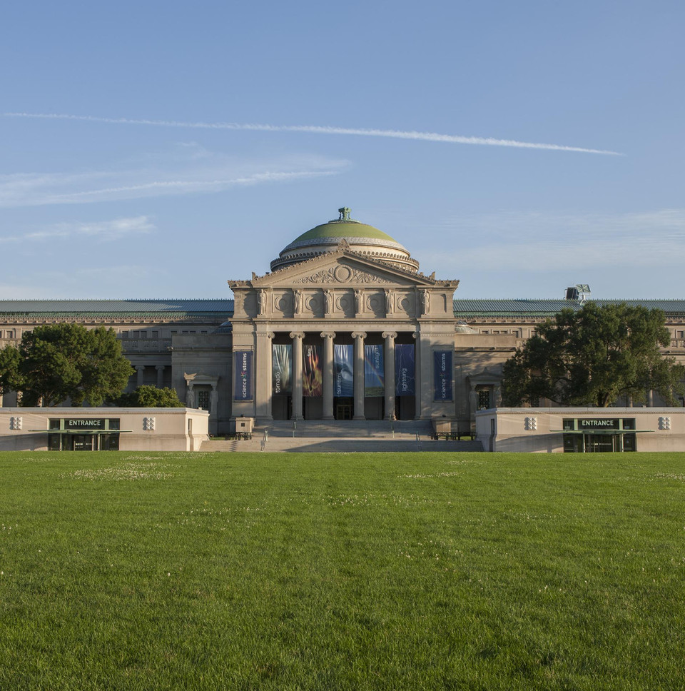 Press Releases - Museum of Science and Industry