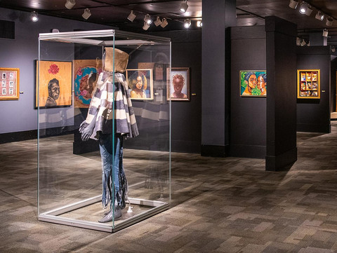 Black Creativity Juried Art Exhibition - Griffin Museum of Science and ...