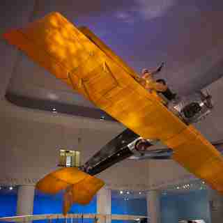 Flight Simulators and Motion Rides - Museum of Science and Industry