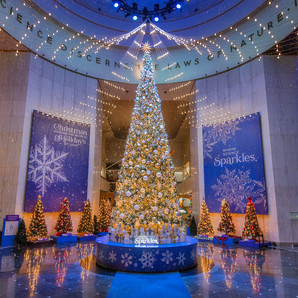 Christmas Around the World and Holidays of Light