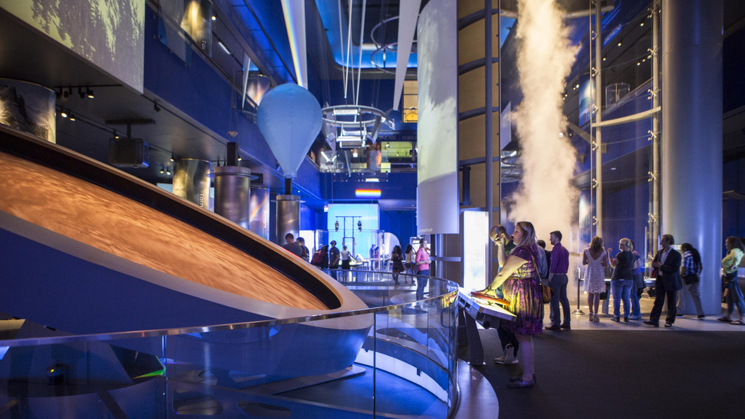 Member Appreciation Evenings - Griffin Museum of Science and Industry