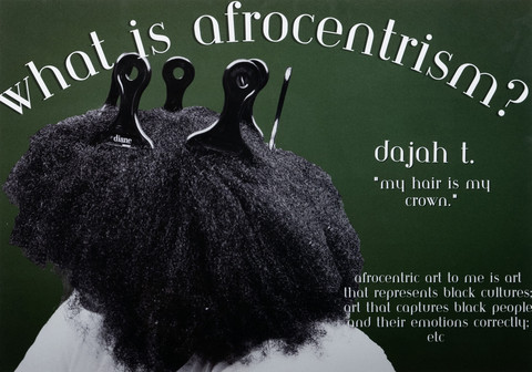 What is Afrocentrism? by Zabrina Seals
